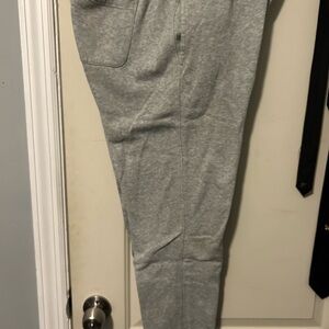Men's Gray Sweatpants